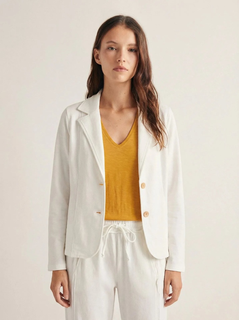 [1E5553MIMI2636/XSBL] AMERICANA PUNTO (XS/36, BLANCO)