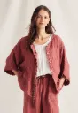 CHAQUETA CORTA