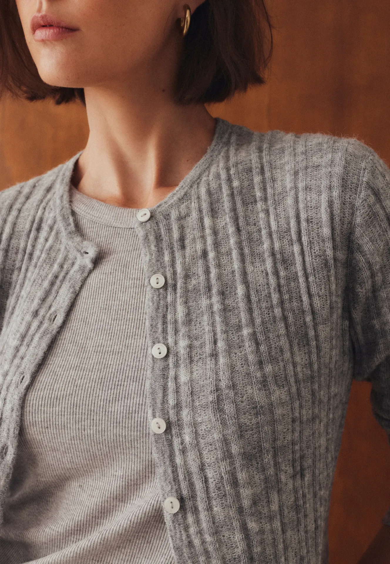 CARDIGAN CANALE