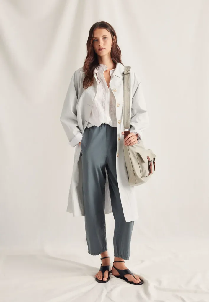 [1P6097PLAYA26XS36BE] PANTALON BALLOON (XS/36, BEIGE)
