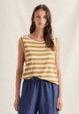 CAMISETA S/M RAYAS