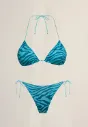 BIKINI CORTINA ZEBRA