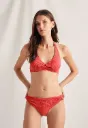 BIKINI TOP HALTER