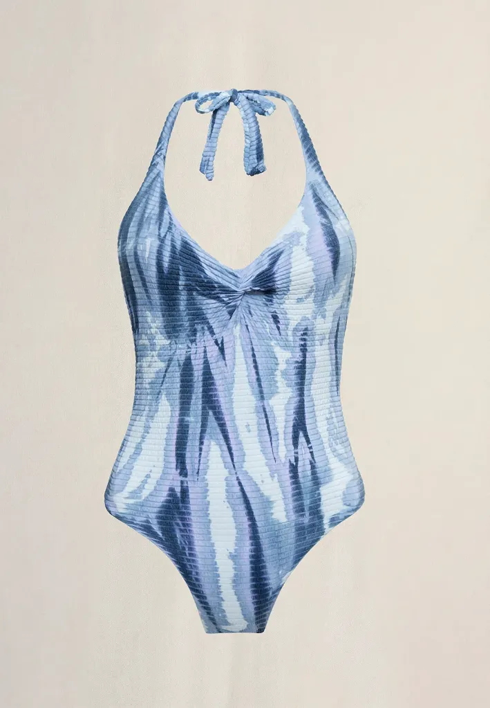 [1B900ARENA2636/XSGS] BAÑADOR TIE (XS/36, GRIS)