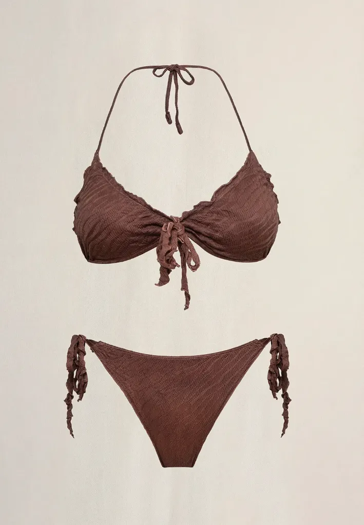 BIKINI TRIANGULAR LAZO