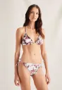 BIKINI CORTINA TIE ESTRELLA