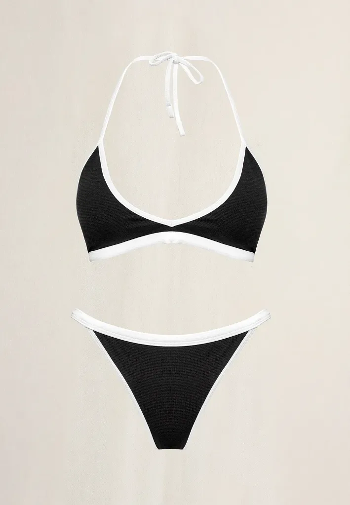 BIKINI TOP VIVO CONTRASTE