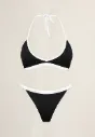 BIKINI TOP VIVO CONTRASTE
