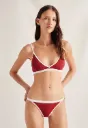 BIKINI TOP VIVO CONTRASTE