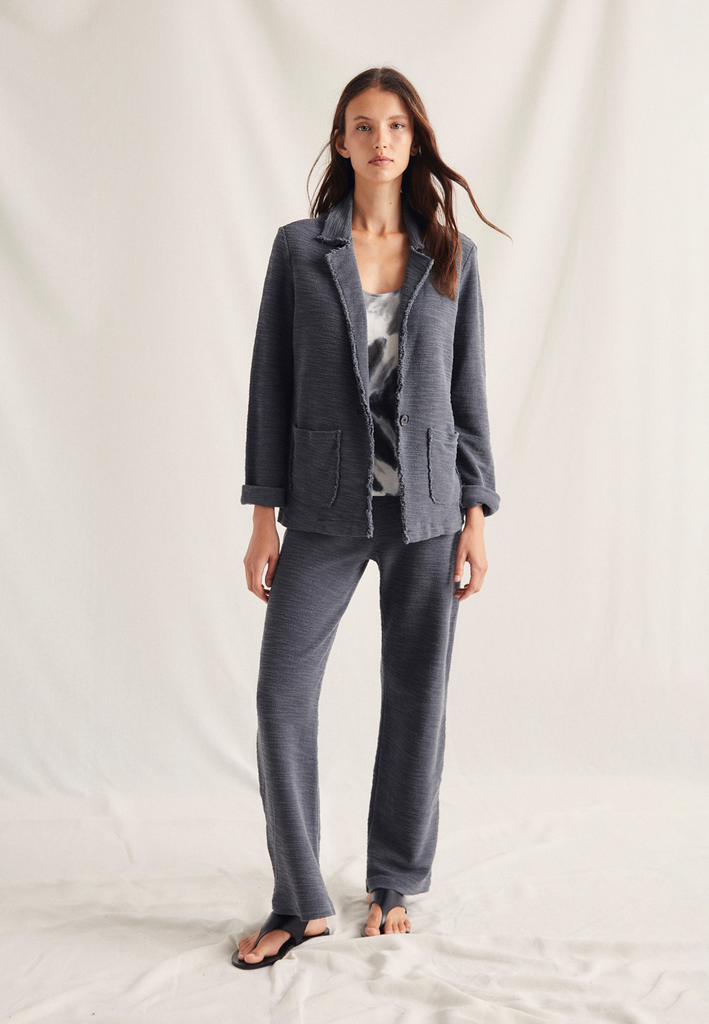 [1P6575TOSSA2636/XSANT] PANTALON FELPA (XS/36, ANTRACITA)