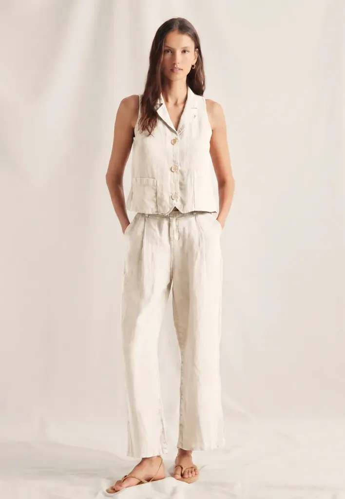 PANTALON LINO