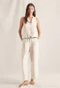 PANTALON LINO