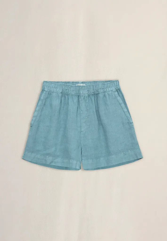 [1P6740GALDA2634/XXSVD] SHORT LINO (XXS/34, VERDOSO)