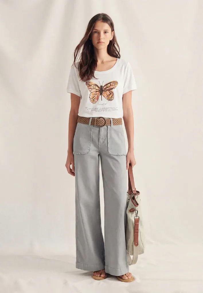 PANTALON SARGA