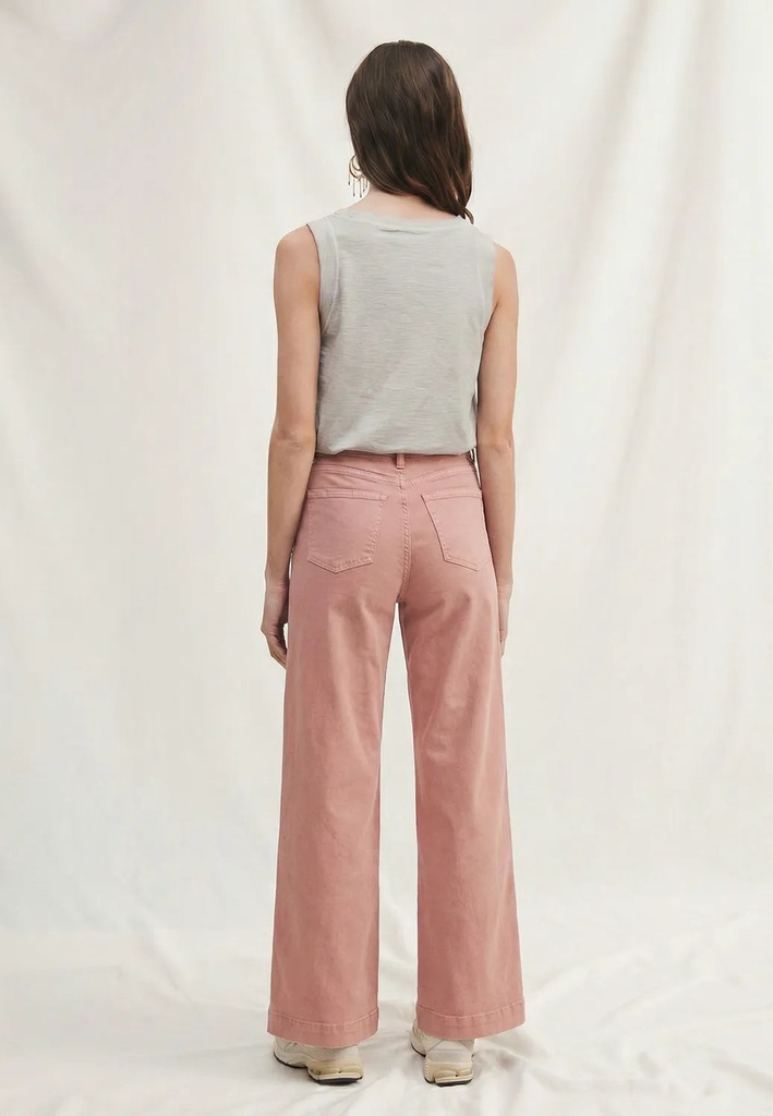 [1P6746FRESH2634/XXSSA] PANTALON SARGA (XXS/34, ROSA)