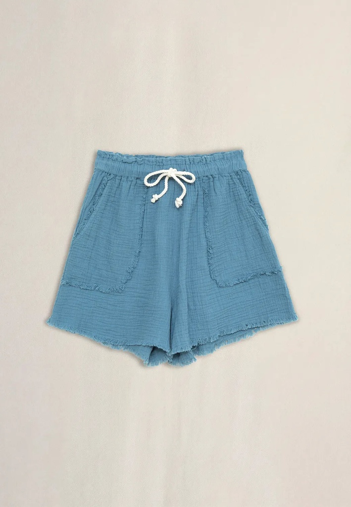 [1P6748JAZMIN2636/XSPT] SHORT (XS/36, PETROLEO)