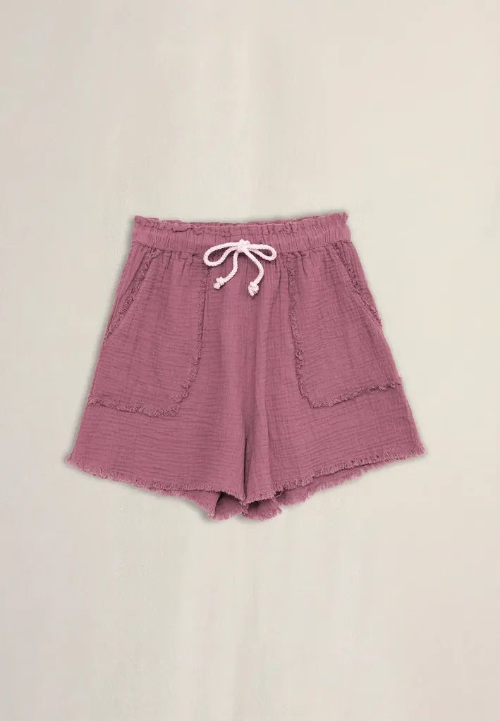 [1P6748JAZMIN2636/XSUV] SHORT (XS/36, UVA)