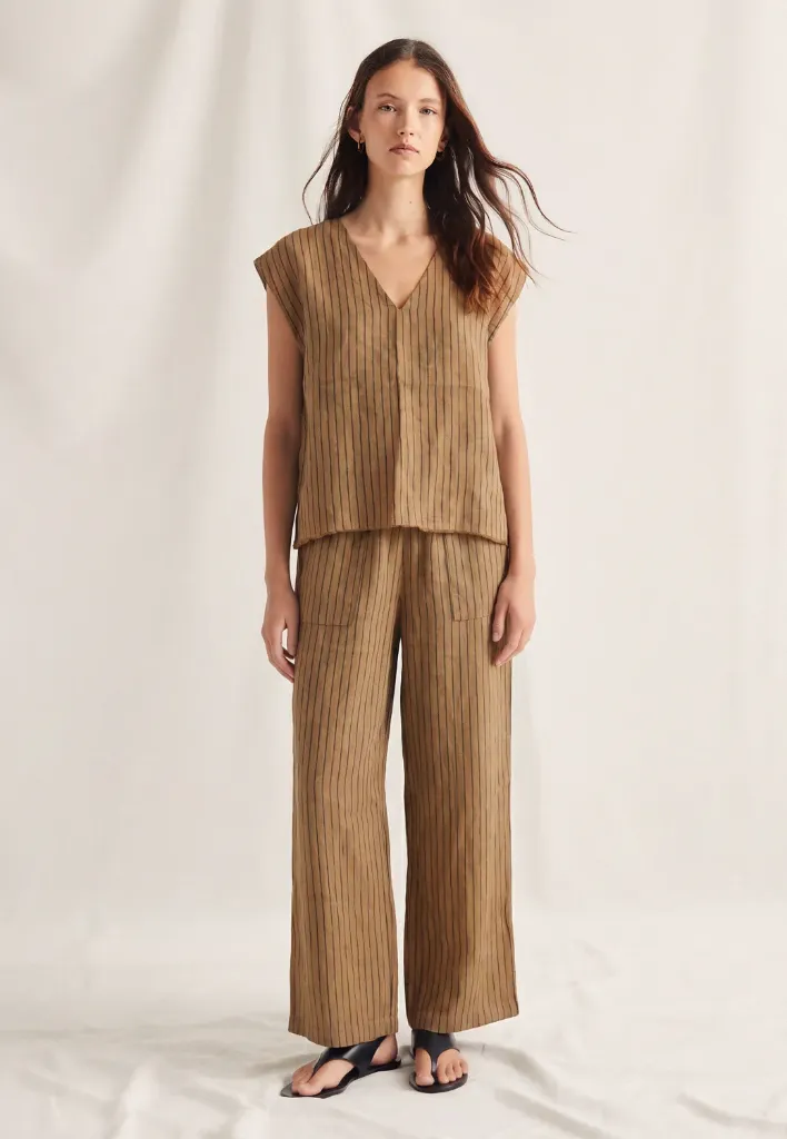PANTALON RAYAS LINO