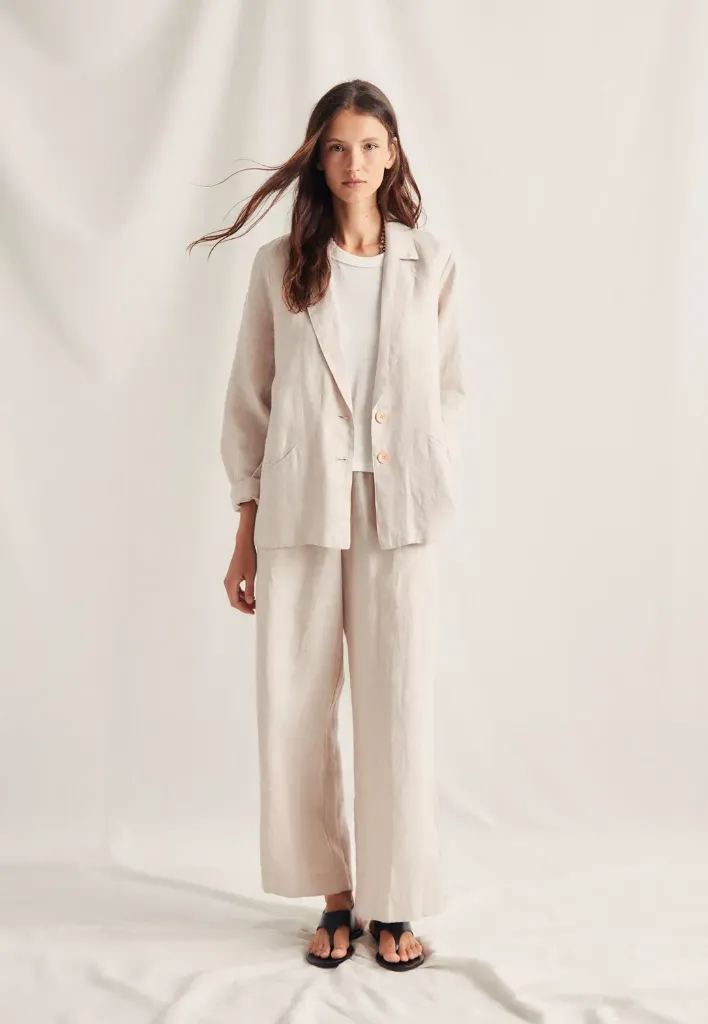 PANTALON LINO