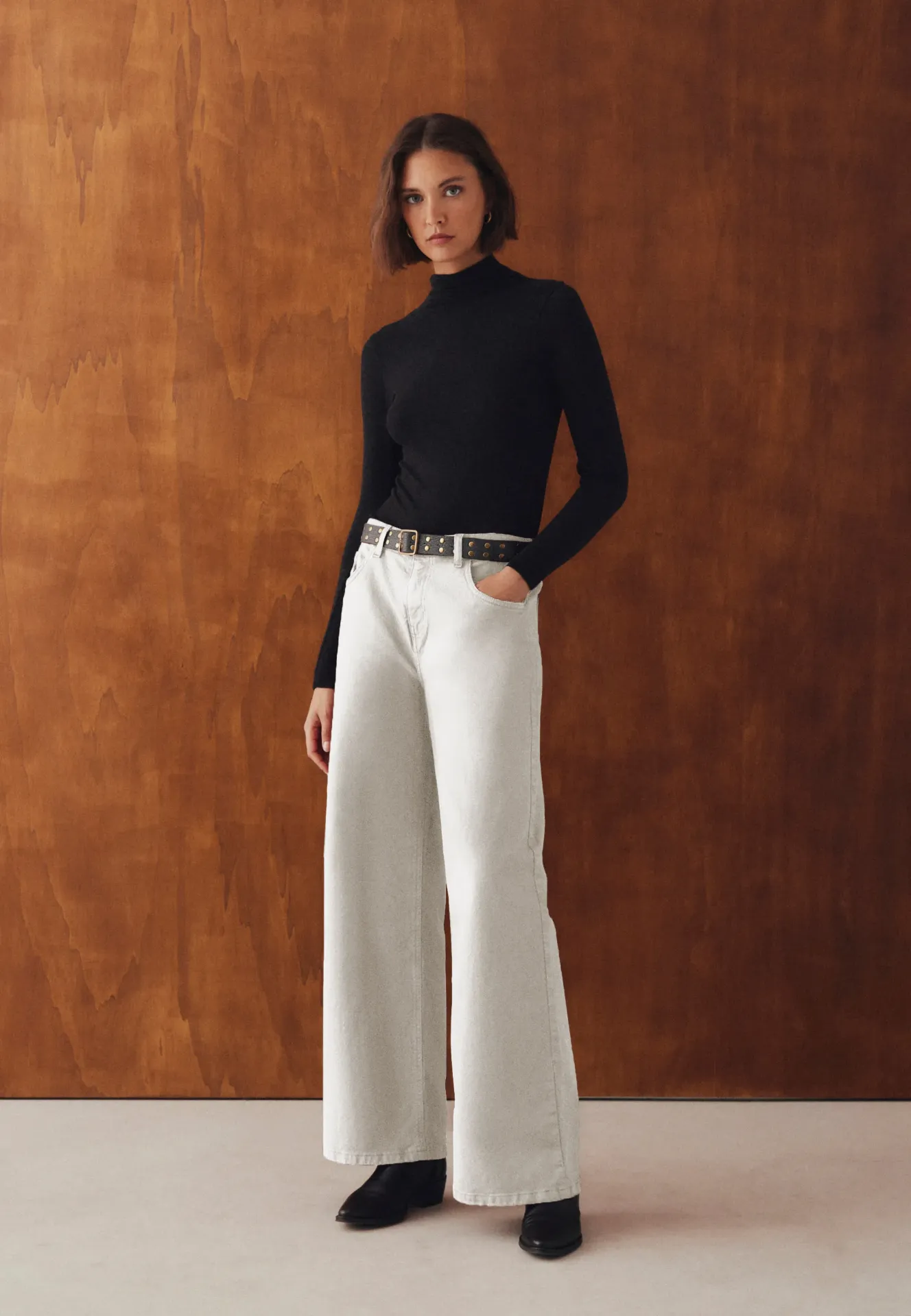 PANTALÓN SARGA