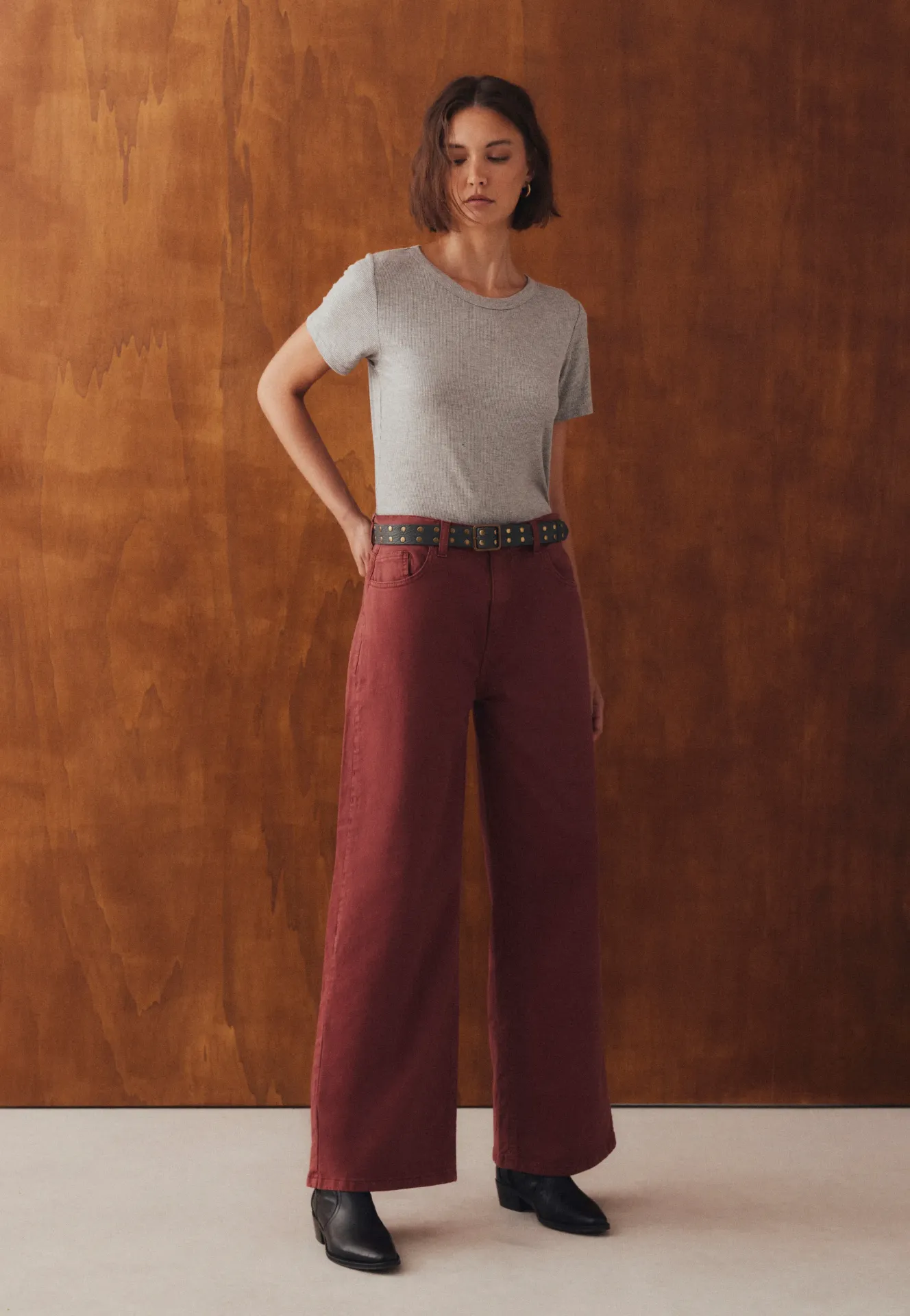 PANTALÓN SARGA