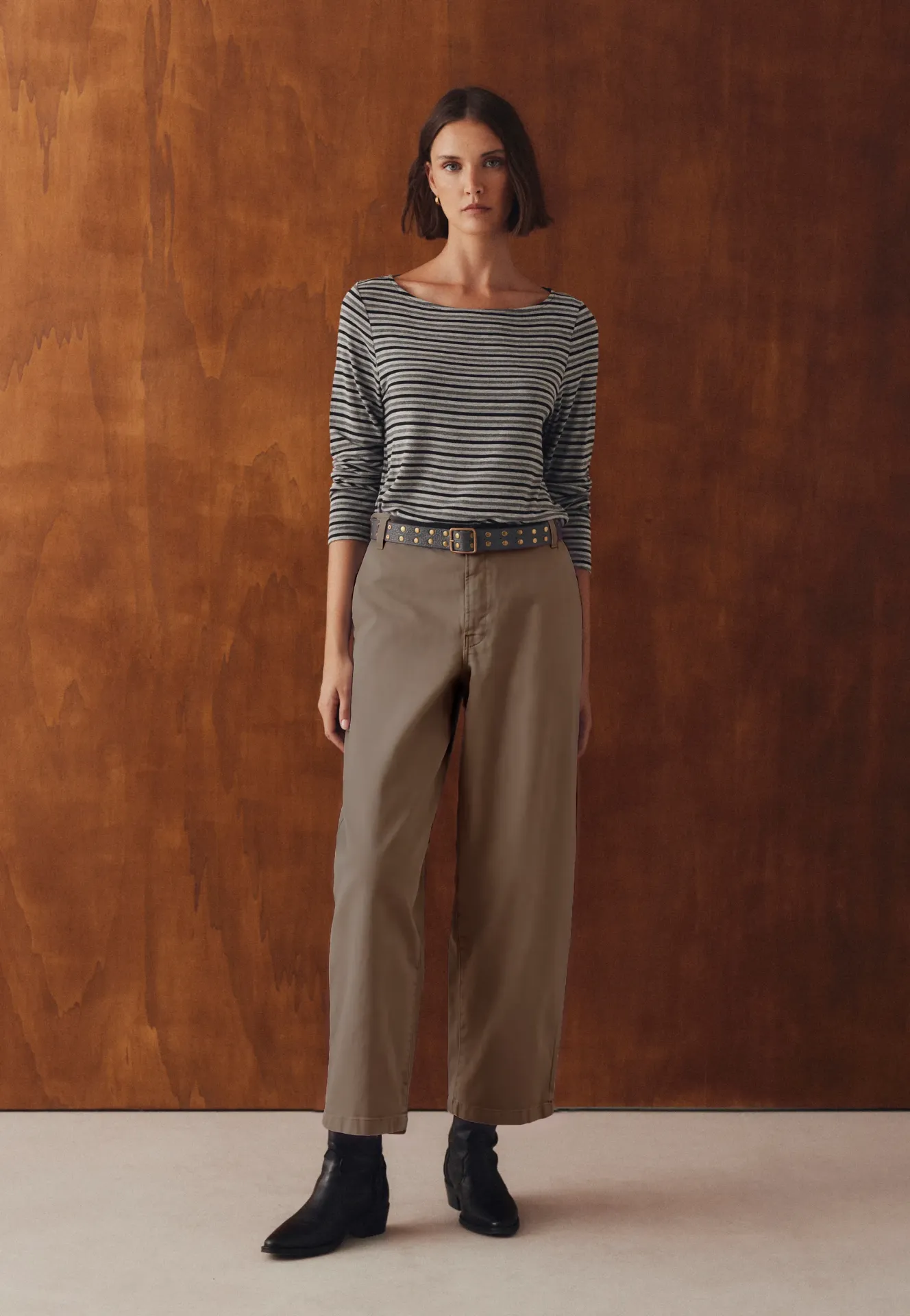 PANTALON SARGA BALLOON