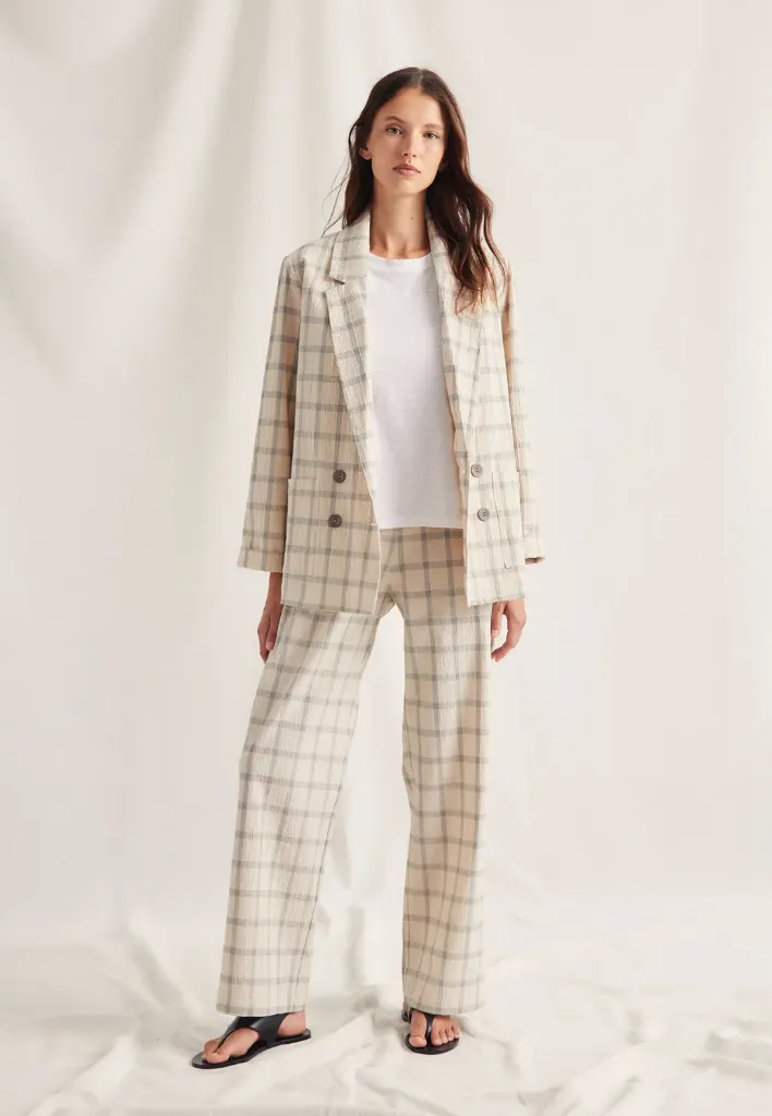 PANTALON CUADROS