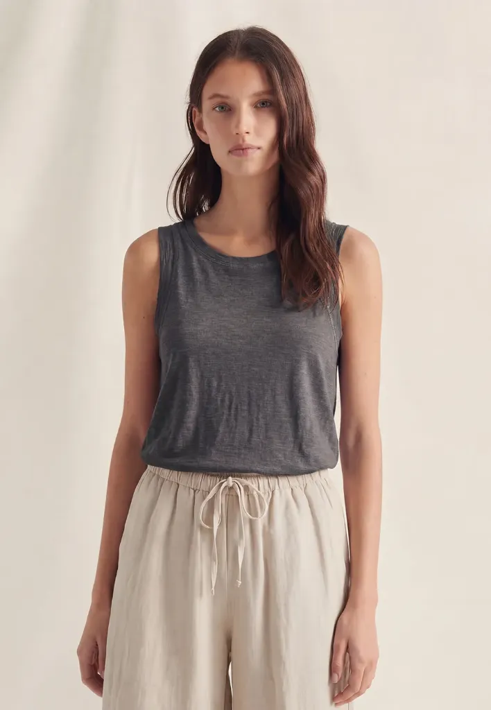 [1S3910EVER2634/XXSANT] CAMISETA S/M (XXS/34, ANTRACITA)