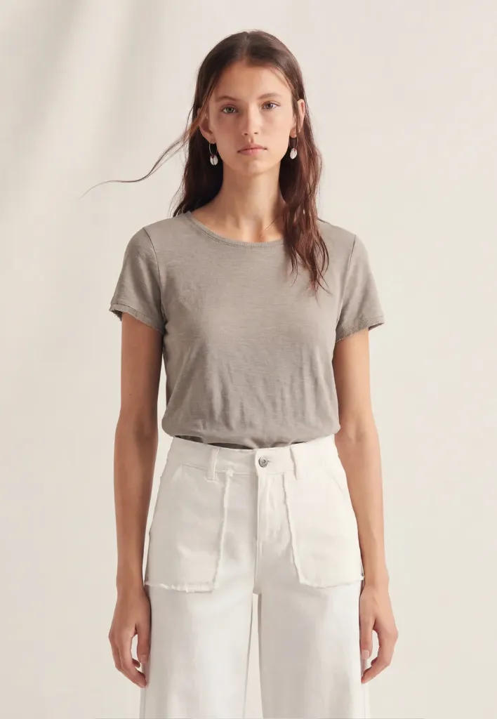 [1S5999EVER2634/XXSPD] CAMISETA CUELLO REDONDO MC (XXS/34)