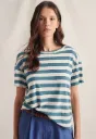 CAMISETA MANGA CORTA RAYAS