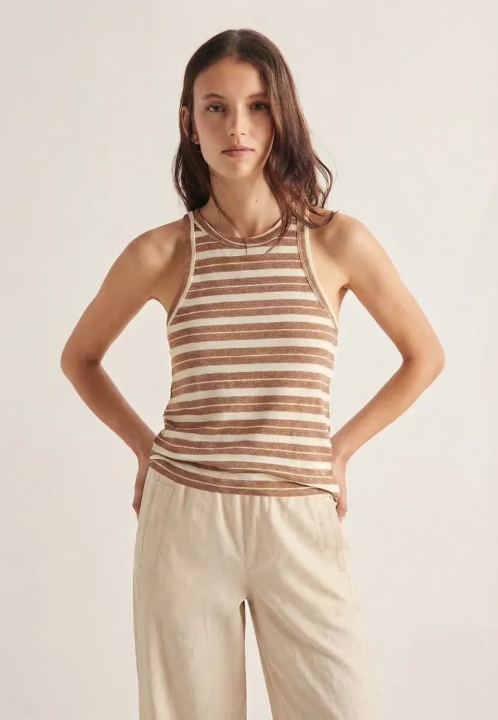 CAMISETA TIRANTES