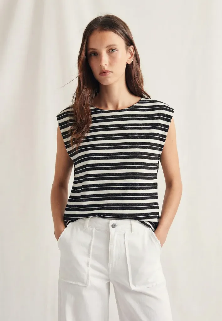 CAMISETA M/CAIDA