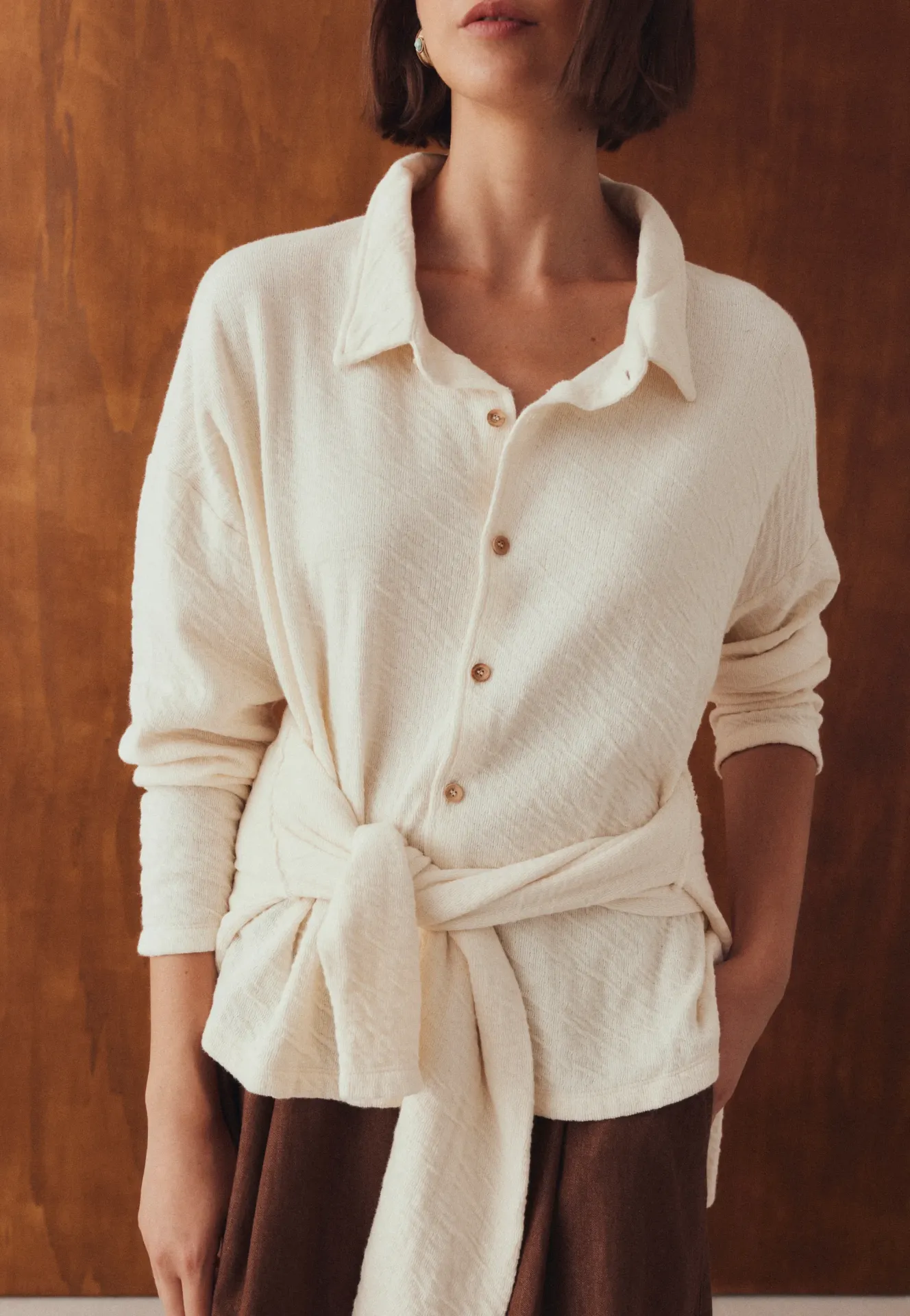 CAMISA PUNTO