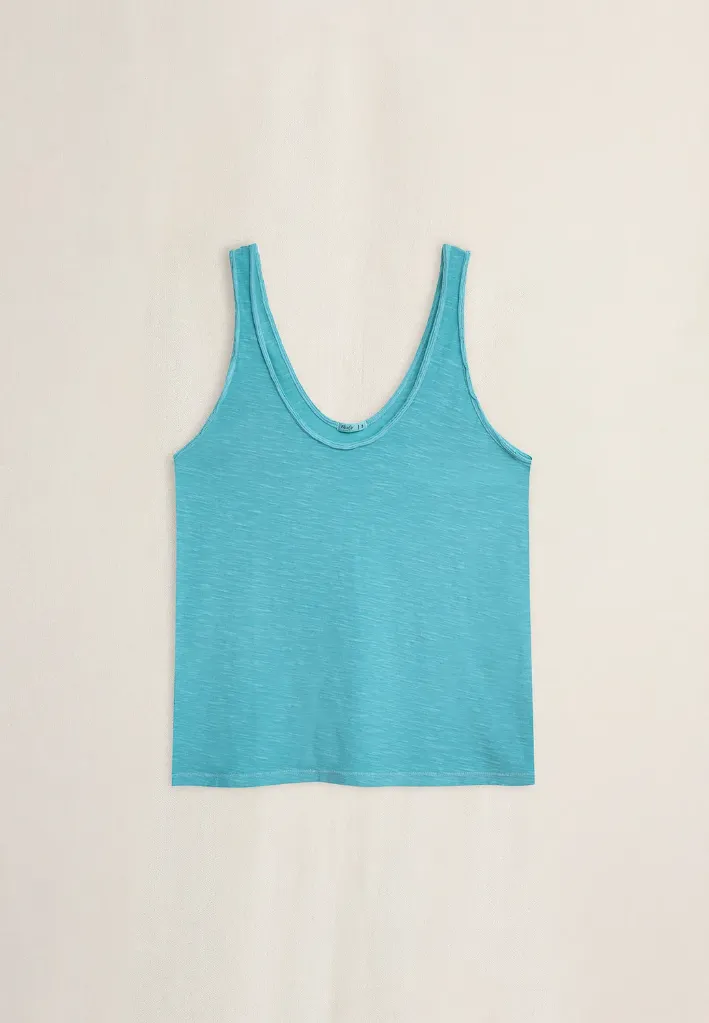 [1S6696EVER2634/XXSAA] CAMISETA TIRANTES (XXS/34, AGUA)