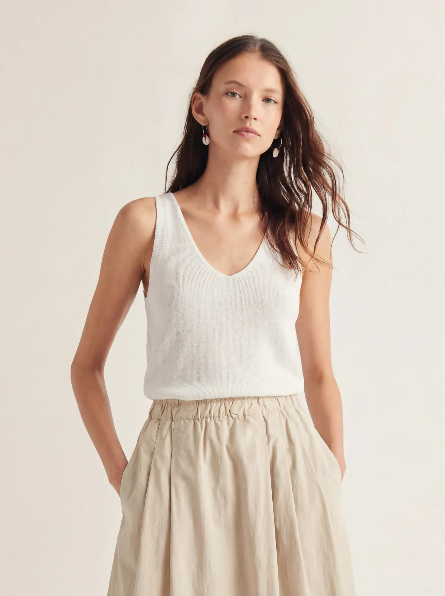 TOP TRICOT