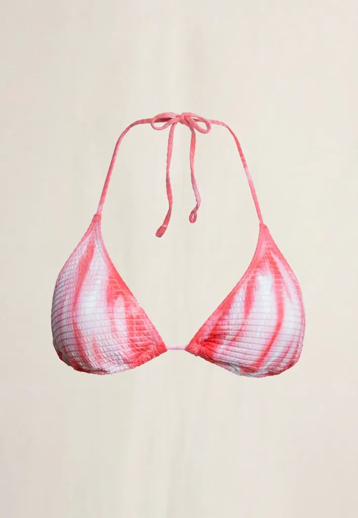 [1BT967ARENA2636/XSAP] TOP CORTINA TIE (XS/36, APRICOT)