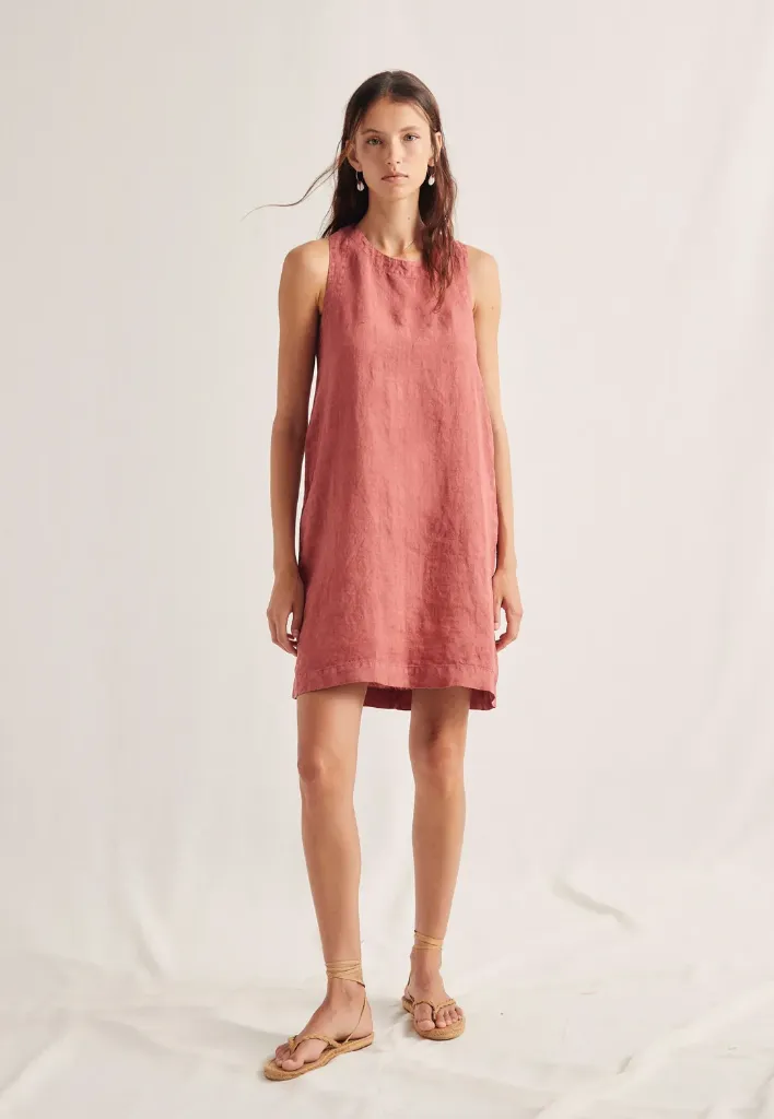 VESTIDO CORTO