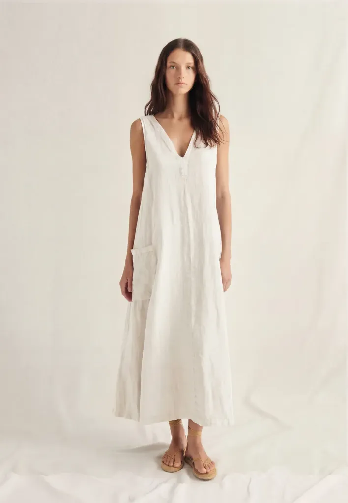 VESTIDO MIDI