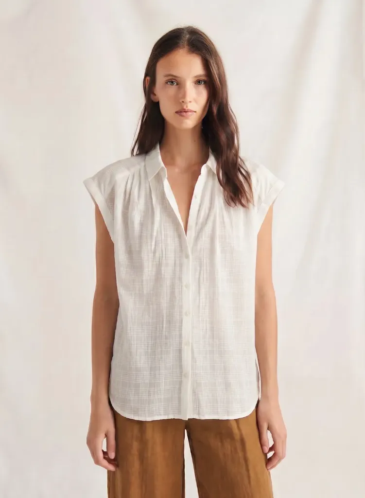 CAMISA MANGA CORTA