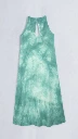 VESTIDO PICO TIE DYE
