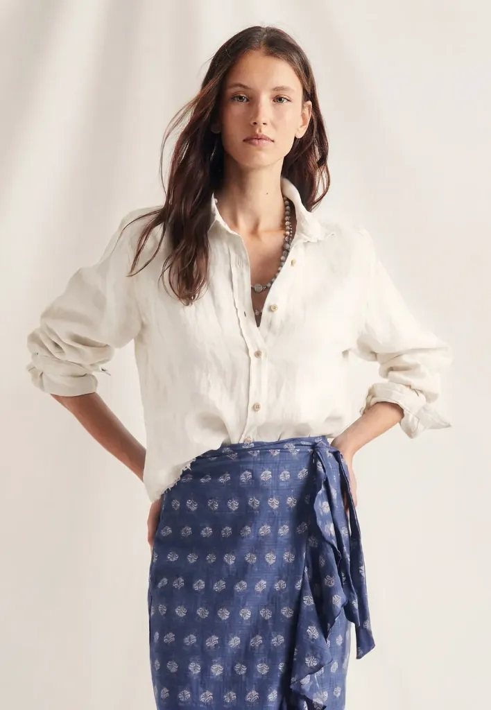 CAMISA LINO